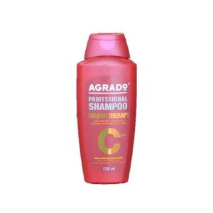 شامبو اجرادو للشعر المصبوغ، علاج اللون 750 مل