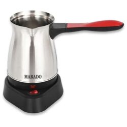 ماكنة صنع القهوة مارادو - MA-1623 - سلفر