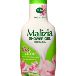 ماليزيا جل الاستحمام الحيوي الألوة فيرا وماغنوليا 1L