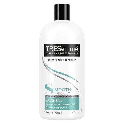 مكيف تريسمي التحكم في التجعد 900مل (Smooth & Silky)