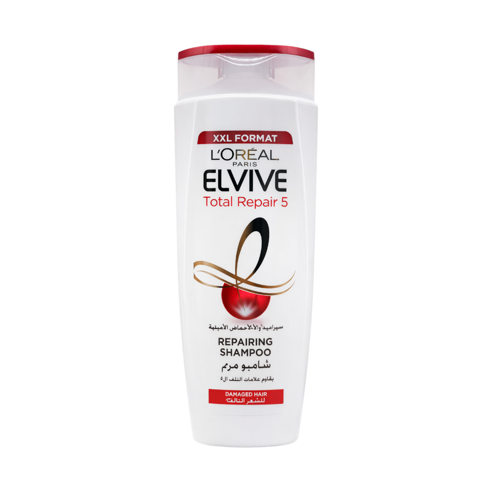 شامبو لوريال باريس للشعر التالف 400 مل