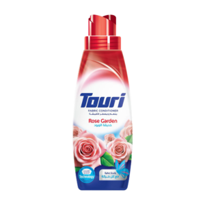 توري منعم الأقمشة حديقة الورد 750 مل