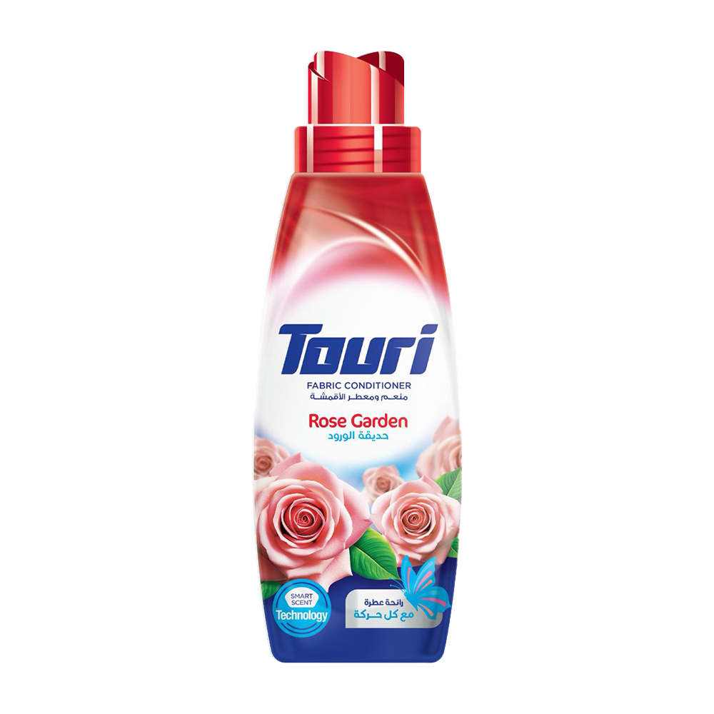 توري منعم الأقمشة حديقة الورد 750 مل