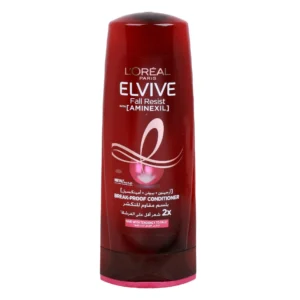 شامبو لوريال باريس مقاوم لتساقط الشعر أمينيكسيل ومضاد للتكسر 360 مل