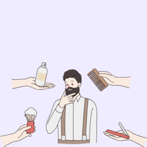 ركن الحلاقة