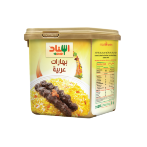 إسناد بهارات رز كبسة 200 جم