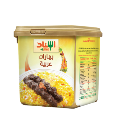 إسناد بهارات رز كبسة 200 جم