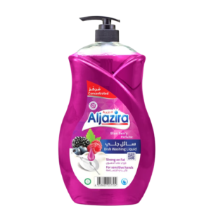 سائل جلي الجزيرة برائحة التوت الأزرق 1.7 مل