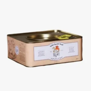 جبنة الفريدة نصية 1 كجم