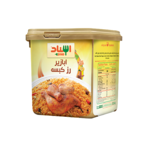 إسناد بهارات رز كبسة 200 جم