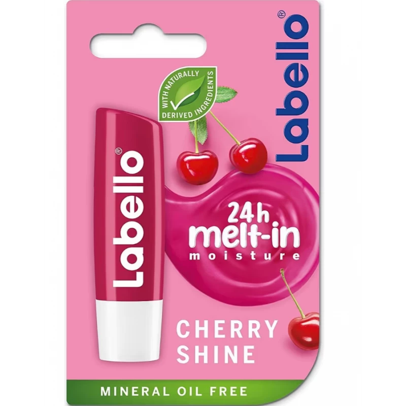 مرطب الشفاه شيري شاين 24 ساعة 4.8 جرام من لابيللو