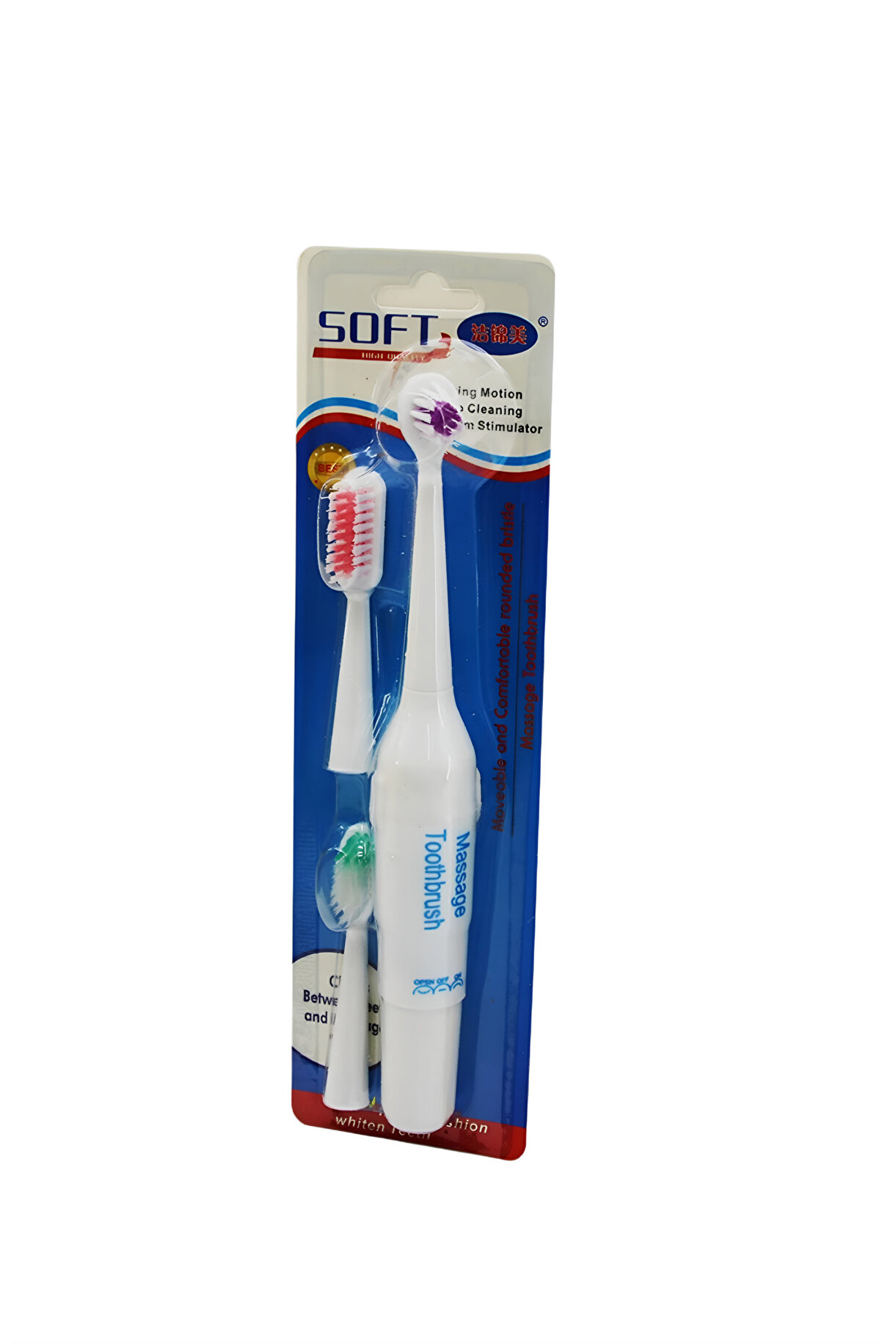 فرشاة أسنان تعمل بالبطارية من إيفموس