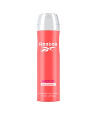 reebok بخاخ مزيل تعرق للرجال 150 مل