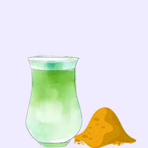 عصير بودرة ومركز