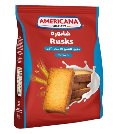 أمريكانا شابورة بر طازجة 375 جم
