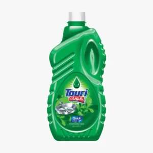 توري كويك سائل تنظيف الصحون المفعول الثوري - 2.7 لتر