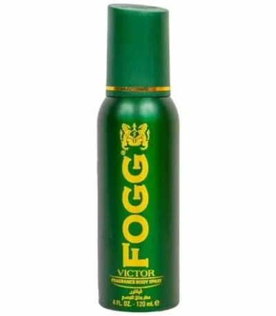 fogg بخاخ الجسم 120 مل (إكستريم) (فيكتور)