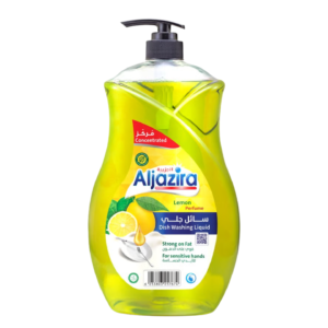 سائل جلي الجزيرة برائحة الليمون  1.7 مل