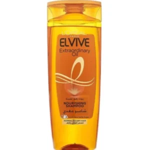 شامبو لوريال باريس مغذي للشعر العادي و الجاف 600 مل