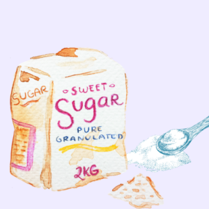 الطحين والسميد