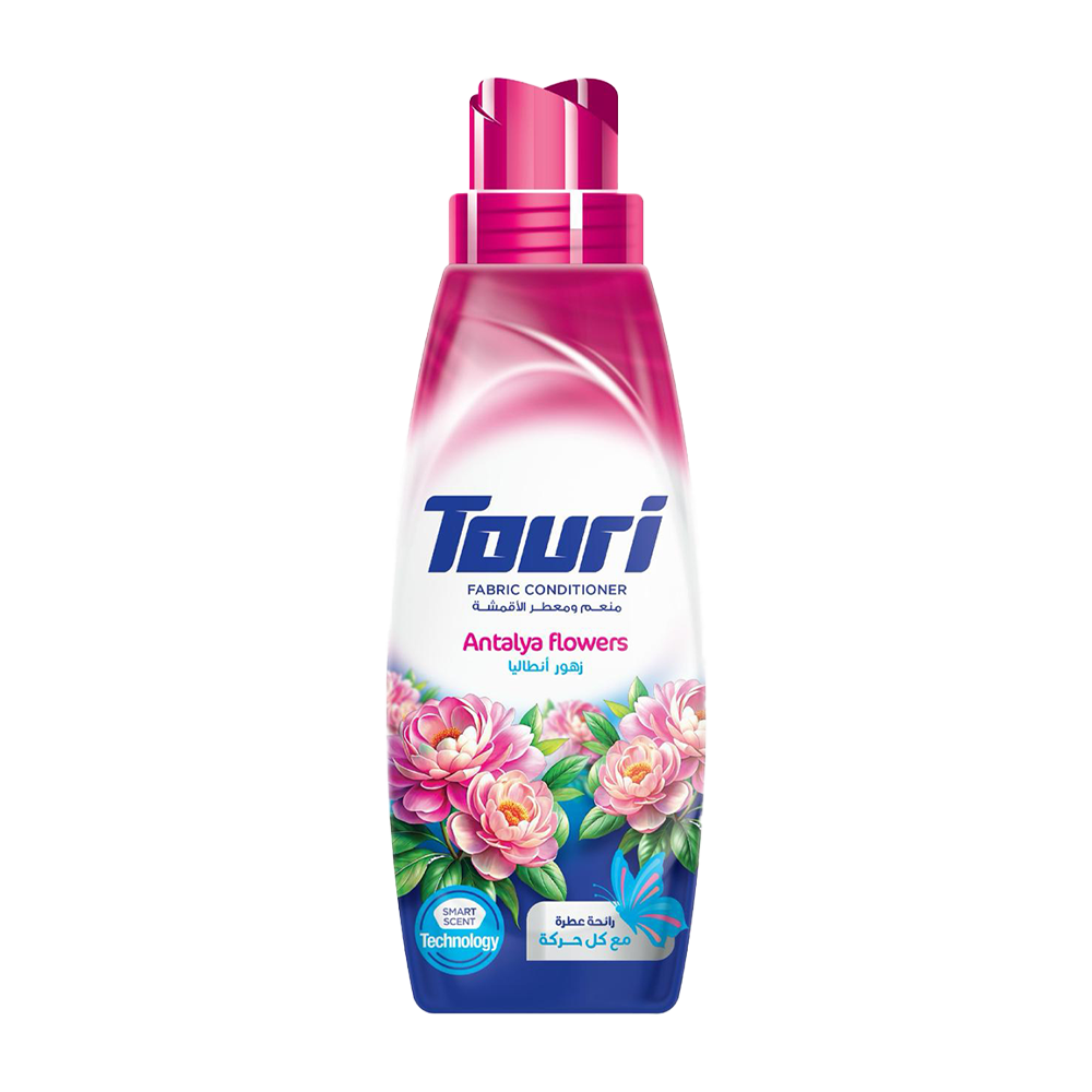 توري منعم الأقمشة زهور أنطاليا 750 مل