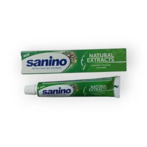 معجون أسنان سانينو توتال كير، 75 مل