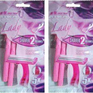 ماكينة حلاقة ماكس ليدي