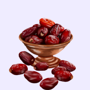 ركن التمور