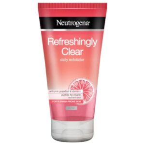 مقشر الوجه نيتروجينا لإزالة الرؤوس السوداء 150 مل