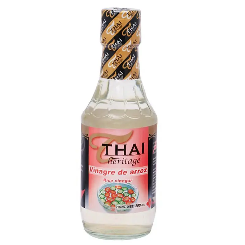 تاي هيريتج – صوص خل الأرز 200 مل