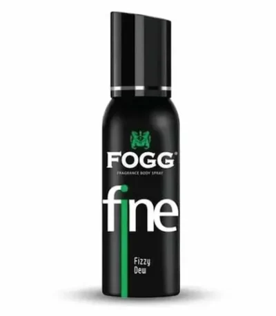 fogg بخاخ الجسم 120 مل (إكستريم) (بنكهة الندى الفوار)