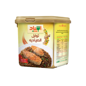 إسناد بهارات رز بخاري 200 جم