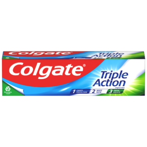 معجون أسنان كولجيت ثلاثي المفعول 100مل
