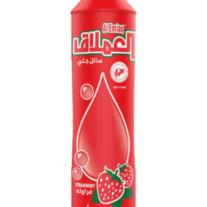 العملاق سائل غسيل الأطباق فراولة 800 مل