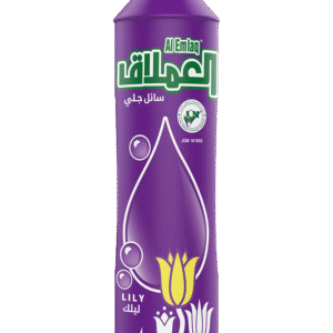 العملاق سائل غسيل الأطباق ليلك 800 مل