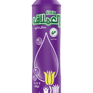 العملاق سائل غسيل الأطباق ليلك 800 مل