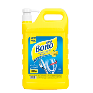 بونو صابون سائل جلي 1.8 لتر ليمون