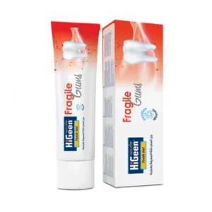 معجون جل أسنان هايجين 125 مل