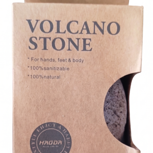 حجر بركاني لليدين والقدمين والجسم