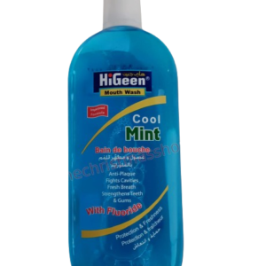 غسول الفم بانتعاش الشتاء، 400 مل من هايجين