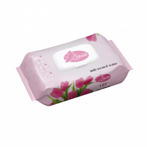 مناديل القطة المبللة 120 منديل