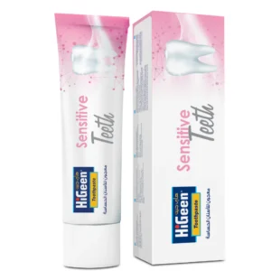 معجون جل أسنان هايجين 125 مل