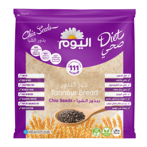 اليوم خبز التنور ببذور الشيا
