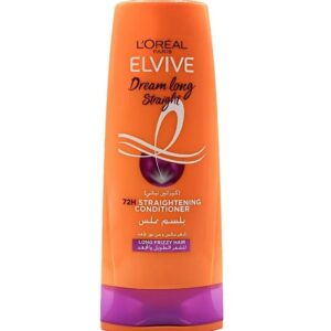 لوريال باريس بلسم للشعر الطويل المجعد 360 مل