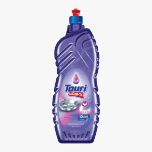 توري كويك سائل تنظيف الصحون المفعول الثوري - 2.7 لتر