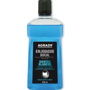 اغرادو غسول الفم لتبييض الأسنان 500 مل