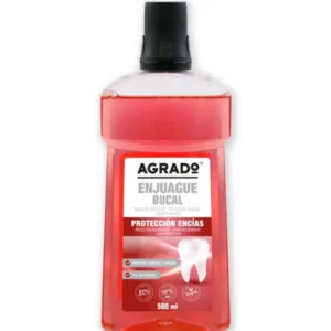 اغرادو غسول الفم لتبييض الأسنان 500 مل
