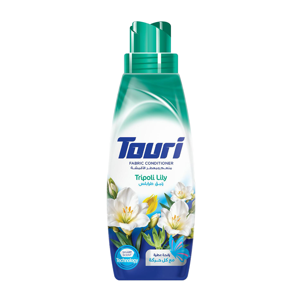 توري منعم الأقمشة زنبقة طرابلس - 750 مل