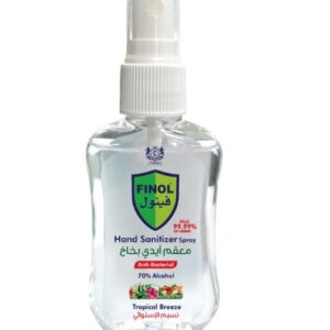 معقم بخاخ للايدي التوت البري من فينول50 مل