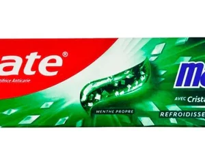 معجون أسنان كولجيت ماكس فريش بنكهة النعناع المنعش - 100 مل